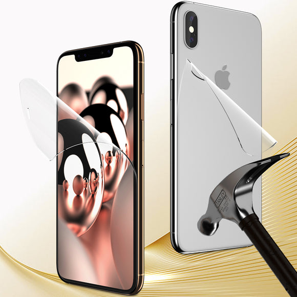 Front TPU film