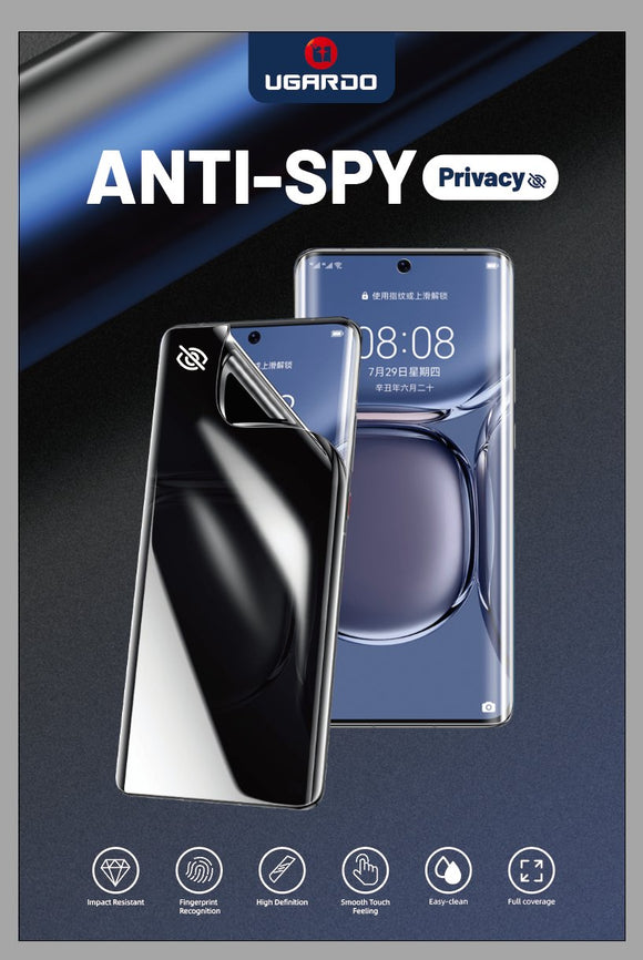 Anti spy privacy TPU film